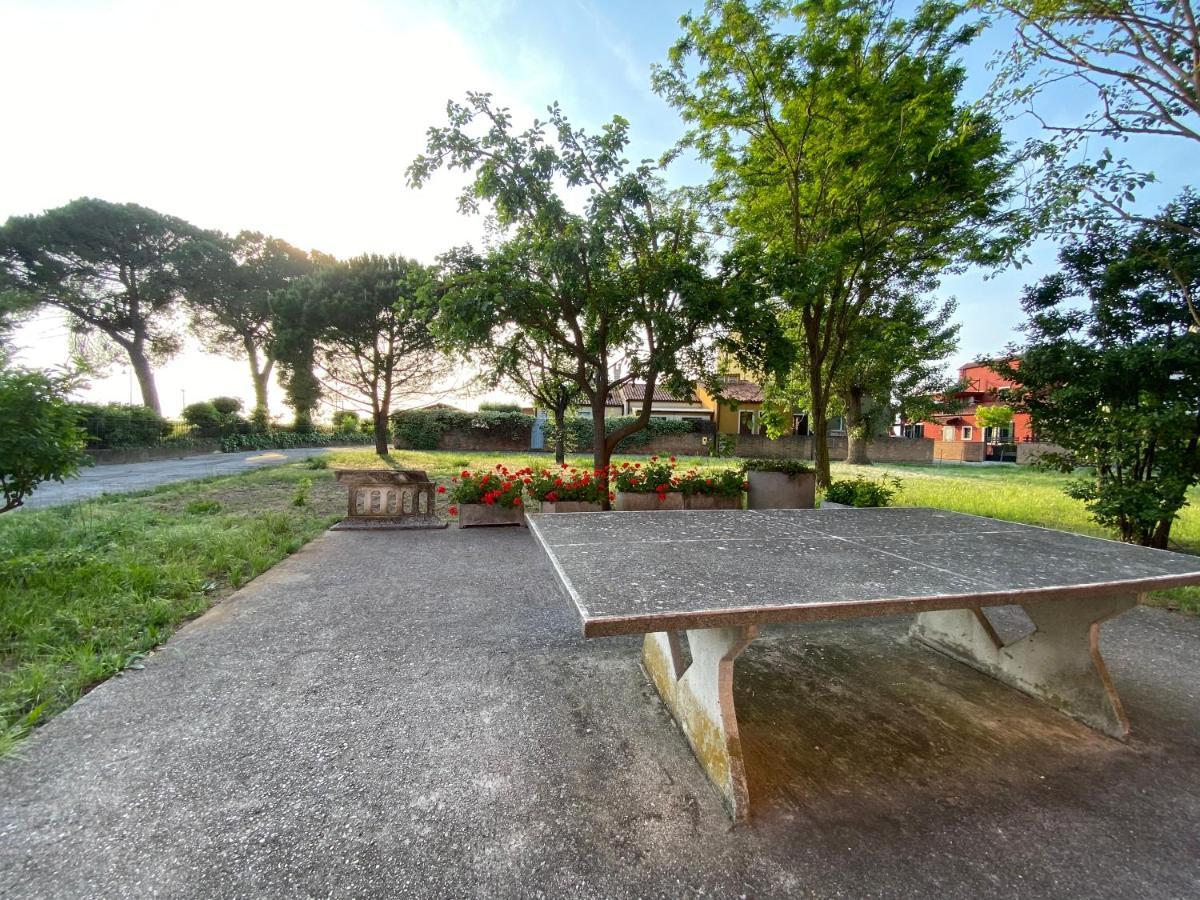 Lio Grando Apartment Cavallino-Treporti Dış mekan fotoğraf
